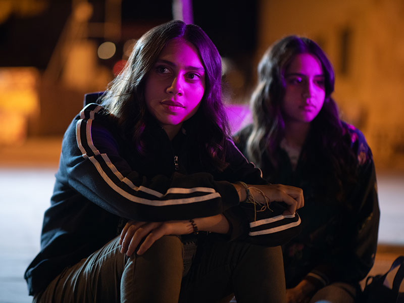 الكشف عن كواليس مسلسل "جِنّ"... أولى إنتاجات Netflix الأصلية في الشرق الأوسط